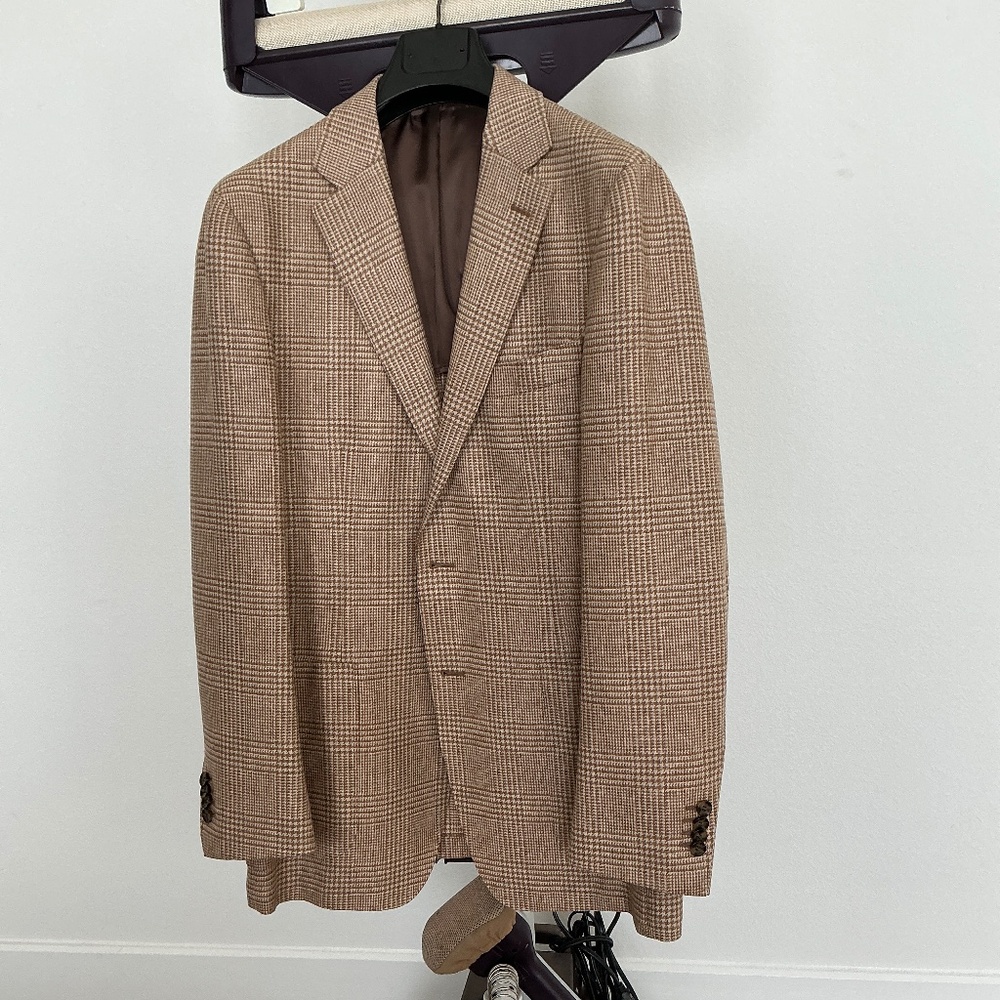 Suitsupply Pure wool Jacket US44R/EU54R - Picture 3 of 9